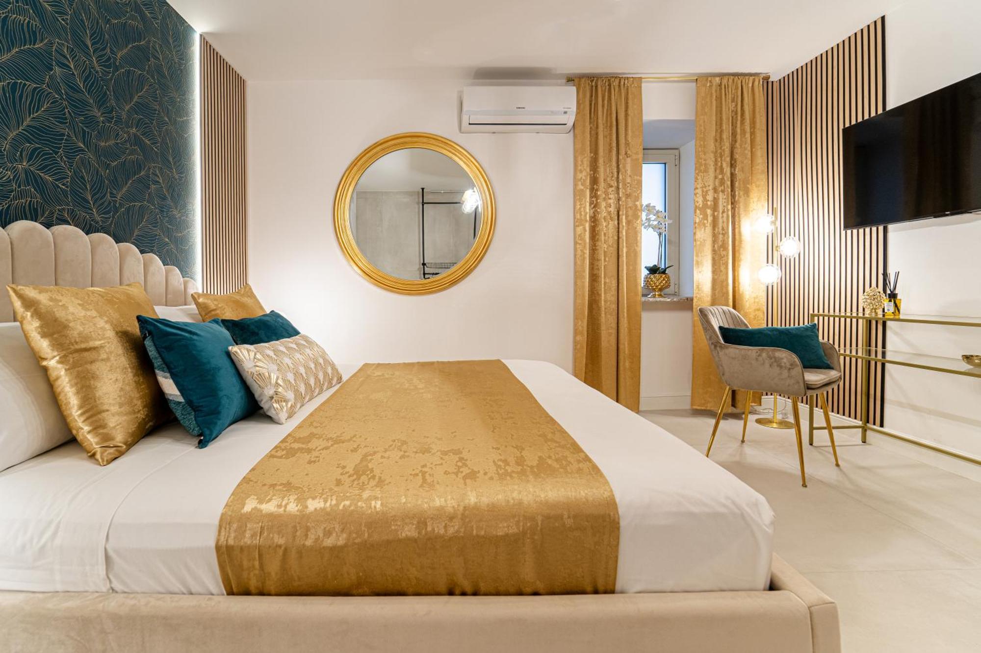 Johnny'S Suites Taormina Beach Bay Buitenkant foto