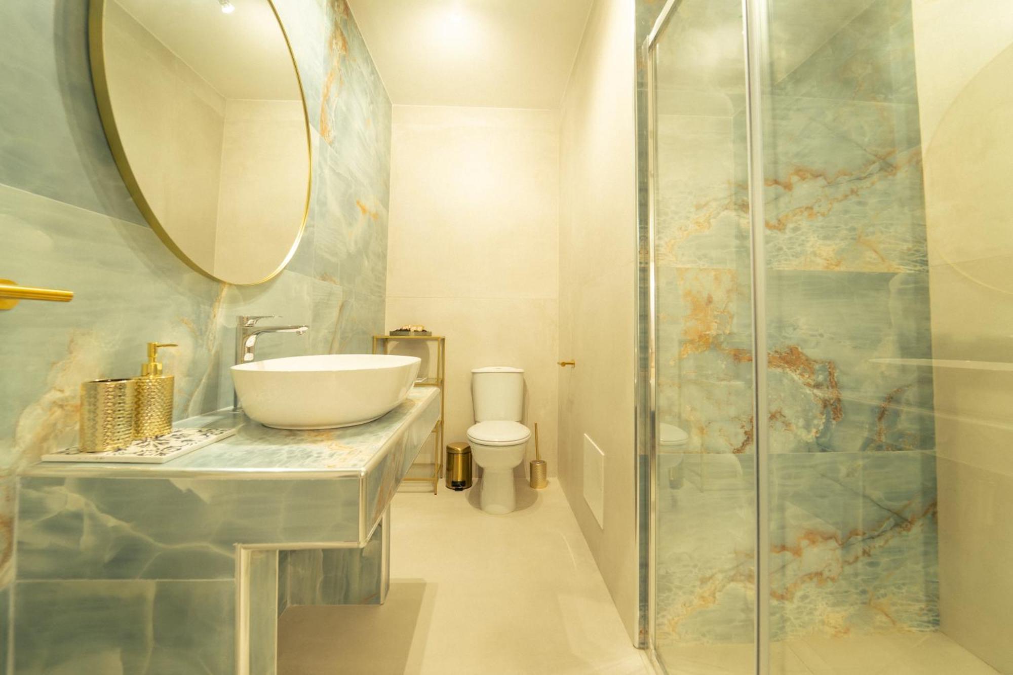 Johnny'S Suites Taormina Beach Bay Buitenkant foto